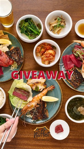 🍽️ HOLIDAY FEAST GIVEAWAY 🍽️ The feast isn’t finished! As far as we’re concerned, all-you-can-eat season is just getting started. We’re giving away a foodie staycation to one lucky winner, including: 🌟 2 night stay at Hyatt Regency Waikiki in a Junior Suite 🌟 Dinner for 2 at @buffetathyatt 🌟 Endless Summer Poolside Cabana rental with lunch for 2 from @swimathyatt 🌟 Daily breakfast buffet from SHOR To enter: 🌟 Follow @hyattregencywaikiki, @buffetathyatt, @swimathyatt 🌟 Like this post and 