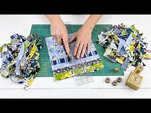 Fabric Scraps to SOLD OUT! 🔥 Genius Patchwork Ideas People Actually Buy! DIY for Beginners. 2 ideas