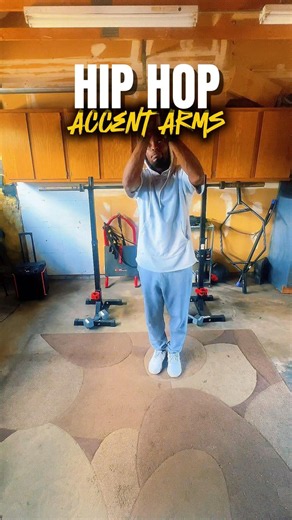 Hip Hop Dance ACCENT ARM DRILL!