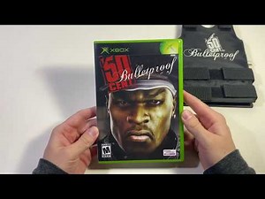 touching 50 Cent: Bulletproof - Xbox 2005