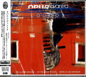 Opus Avantra - Loucos