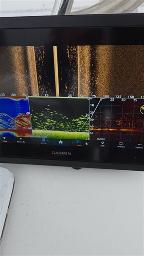 TomyTek Outdoors on Instagram: "My Garmin electronics helps tremendously when locating fish. Livescope has been a game changer. #garminmarine #garminlivescope #livescope #fishingelectronics #fishfinder"