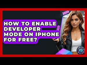 How to Enable Developer Mode on iPhone for Free? | Phone Fix and Features