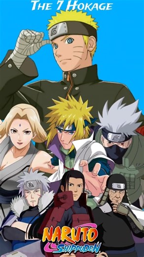 THIS HOKAGE RANKING WILL START A WAR