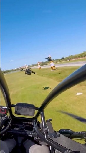 Would You Race This Flying Car? 🚁 #jetsonone #extreme #future