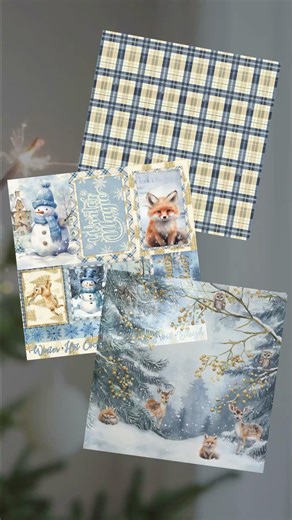 January CCC Paper Picks for Winter & Valentine's