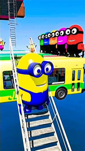 GTA 5 Epic Water Ragdolls Spiderman Jump/Fails Ep41 #shorts