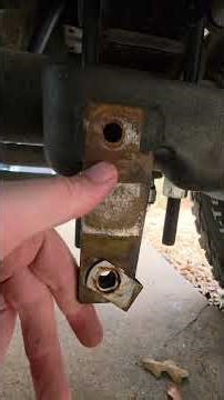 99 F250 Front End Popping Noise