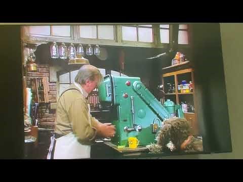Doc Gets Sprayed In The Face 😂 || #fragglerock