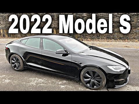 2022 Tesla Model S Long Range