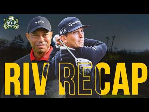 Bridgeman Holds Off McIlroy & Kitayama | Riviera Recap