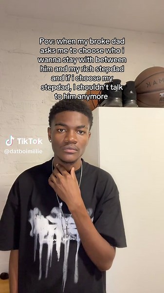 Choosing Between My Broke Dad and Rich Stepdad