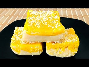 Instant Sweet from Milk Powder and Mawa/Khoya