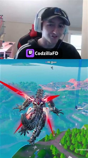 My Duo & I Did SNIPERS ONLY On Stream & He SOLD On This SNIPE! #fortnite #fail #funny