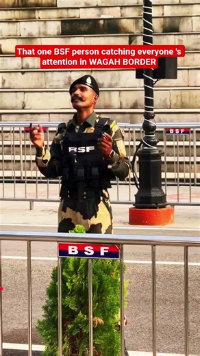 #bsf #wagahborder #india #pakistan #army #trending #viral #video #reels #ytshorts #shortsfeed #yt
