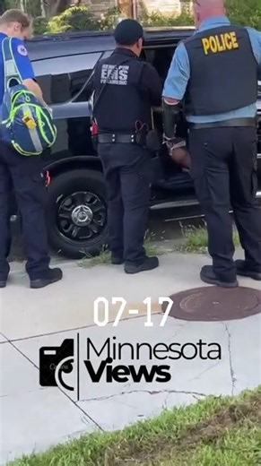 Car crash Minneapolis