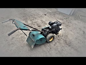 DIY Carburetor Replacement, Predator 212 / rototiller