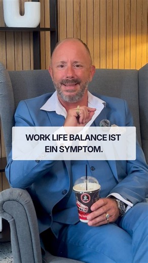 Work Life Balance ist ein Symptom: Warum Sinn wichtiger ist