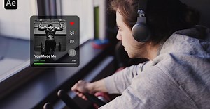 Music Player Overlays