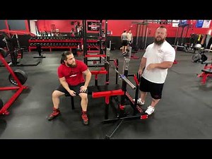 How-To: Powerlifting Combo Rack Tutorial