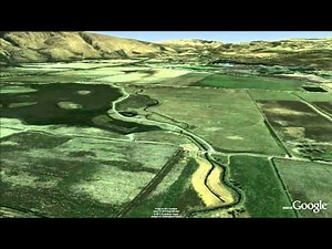 Hula Valley Wetlands (Israel)