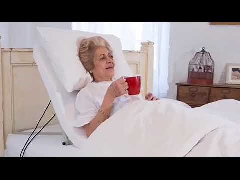 Alzheimers Store | LiftMeUp Portable Bed Recliner for Elderly and Post Surgery Recovery