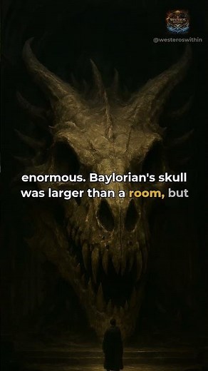 The Dragonpit KILLED the Dragons | ASOIAF