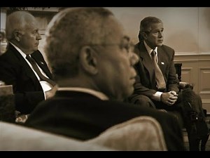 PBS Frontline: Bush's War--pt. 1&2 (2008)