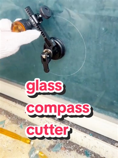 Understanding Glass Compass Cutters for Precision Glass Work