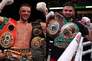 Jose Ramirez-Josh Taylor Unification Fight Officially Announced, May 22