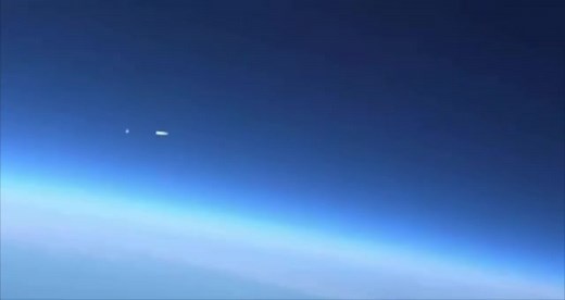 Cảnh quay tuyệt đẹp phóng tên lửa đạn đạo siêu thanh Kh-47M2 Kinzhal từ máy bay chiến đấu MiG-31K | Nữ chiến binh Nga