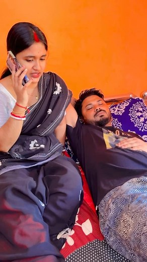 916K views · 10K reactions | ইয়ার্কির একটা limited থাকে 藍 #jhumufam #couplecomedyvideo #bengalicomedy #engagement #follower #likesforlikes #viralpost2025 | Jhuma Sarkar Das | Facebook