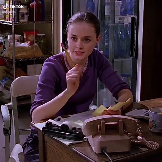 Rory Gilmore Study Vibes