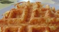 15 Hashbrown Waffles Recipe - Selected Recipes