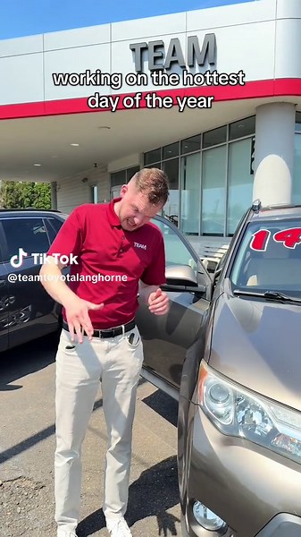 Working through the Heatwave: Surviving Humidity