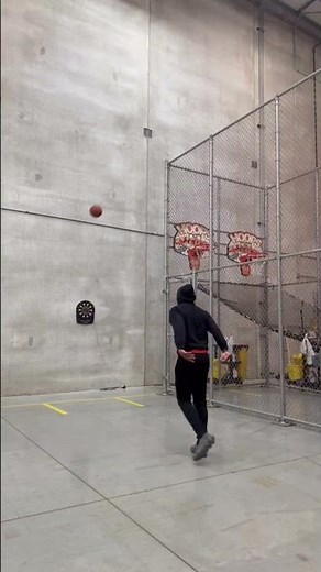 Motivational Speech During Intense Basketball Practice