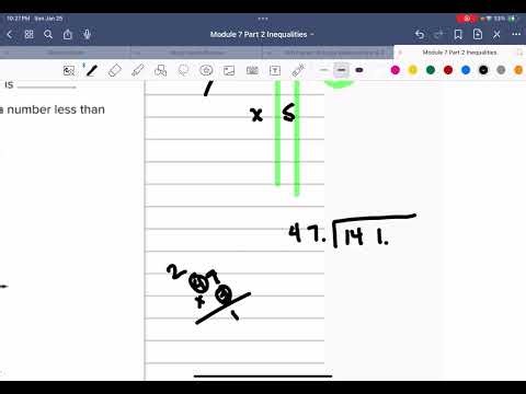 7th Grade Accelerated Math 7-8