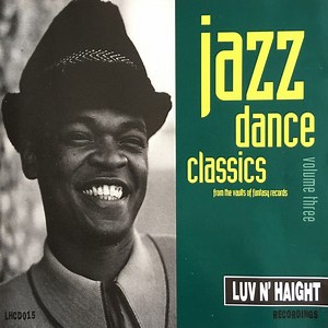 Various - Jazz Dance Classics Volume Three