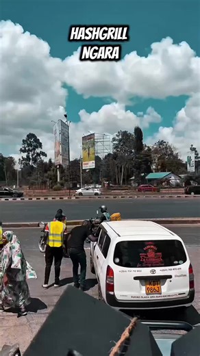 Discover Hash Grill Ngara's Exciting New Menu