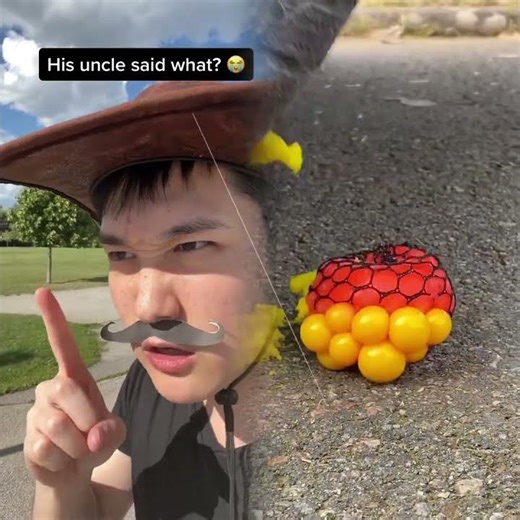 Legend foretold of a villain who could break backs... #fypシ゚viral #skit