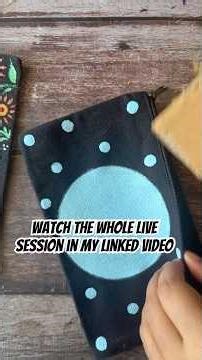 Fabric Painting Tips #art