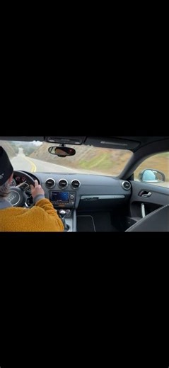 SHUT UP And DRIVE ! TTRS on NAPA’s BEST Backroads | 5 Cylinder Turbo Orchestra #TTRS #quattrolife