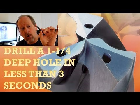 DRILLING STEEL AT 43 INCHES PER MINUTE