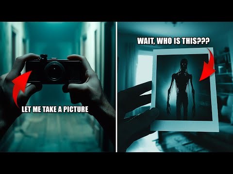 📸 This Vintage Camera Takes Cursed Photos... Now It Sees Me 💀