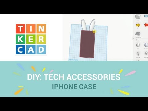 Tinkercad: iPhone Case