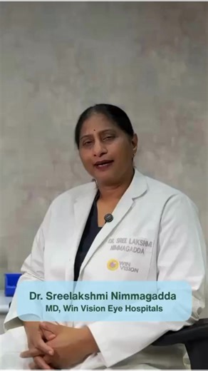 Sometimes, surgery isn’t the only option. Our specialists will carefully review your case and guide you on the urgency of your condition. Get your free second opinion today at Win Vision Eye Hospital. | Win Vision Eye Hospitals