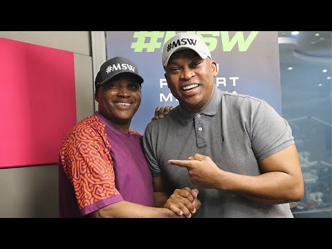 South African football legend Fani Madida reminisces about his playing career