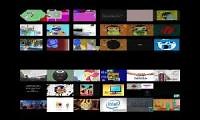 Mix of 4 videos from youtube : Epicness Nineparison Quadparison