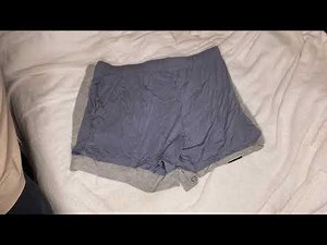 Awry Cloud Shorts & Exercise Try On 🩳