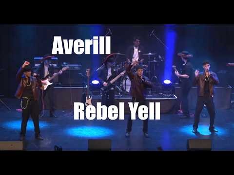 Averill perform ‘Rebel Yell’ by Billy Idol (2026)